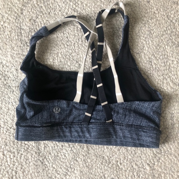 Lululemon Energy Bra - Picture 3 of 5